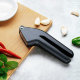 Пресс для чеснока HuoHou HU0067 Garlic Press Чёрный - Изображение 176743