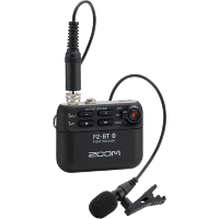 Артикул: 26038. Рекордер Zoom F2-BT Bluetooth Чёрный