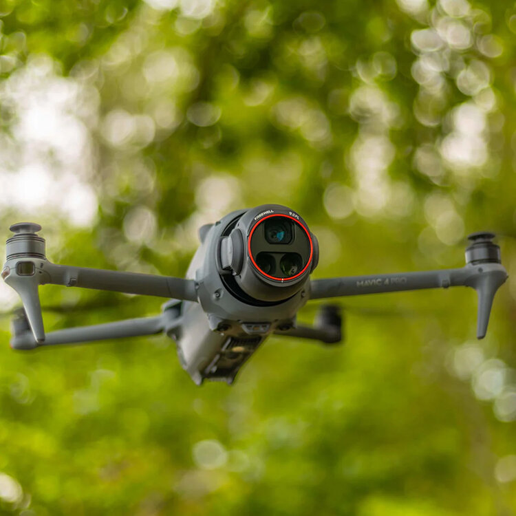 

Светофильтр Freewell Split ND64PL/ND32PL для DJI Mavic 4 Pro FW-M4P-ND64/PL