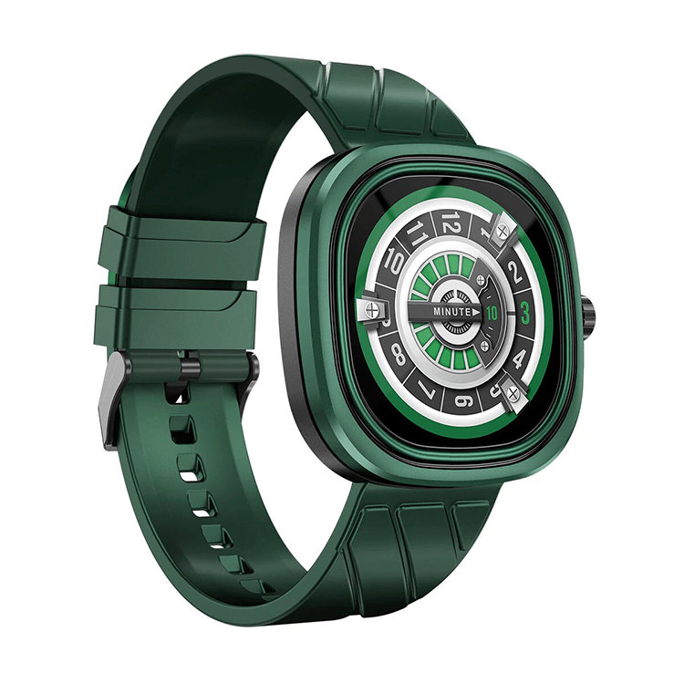 

Умные часы Doogee DG Ares Smartwatch RU Зелёные