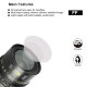 Объектив Meike FF Prime 35mm T2.1 EF - Изображение 184242