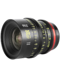Артикул: 26638. Объектив Meike FF Prime 35mm T2.1 EF
