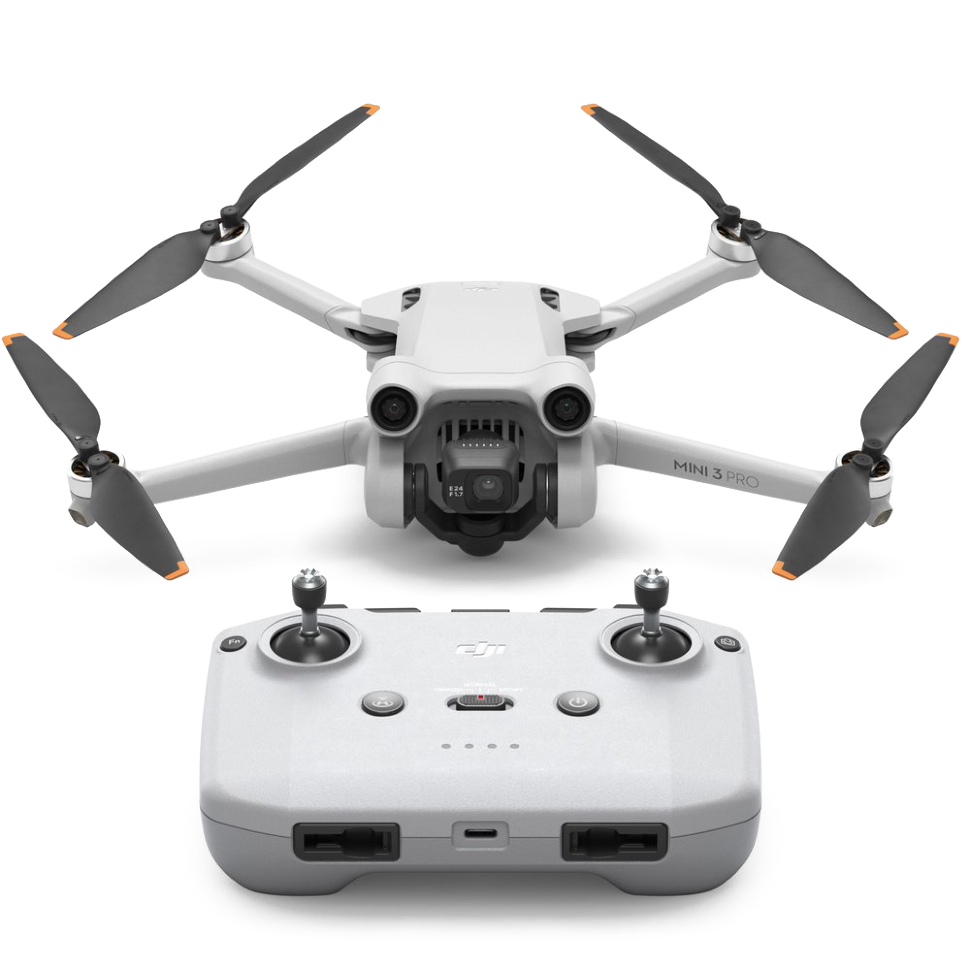 Квадрокоптер DJI Mini 3 Pro 