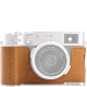 Чехол PGYTECH Leather Camera Case для Fujifilm X100VI Коричневый - Изображение 293732