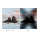 Светофильтр K&F Concept Magnetic Nano-X ND8-128 82мм - Изображение 197055