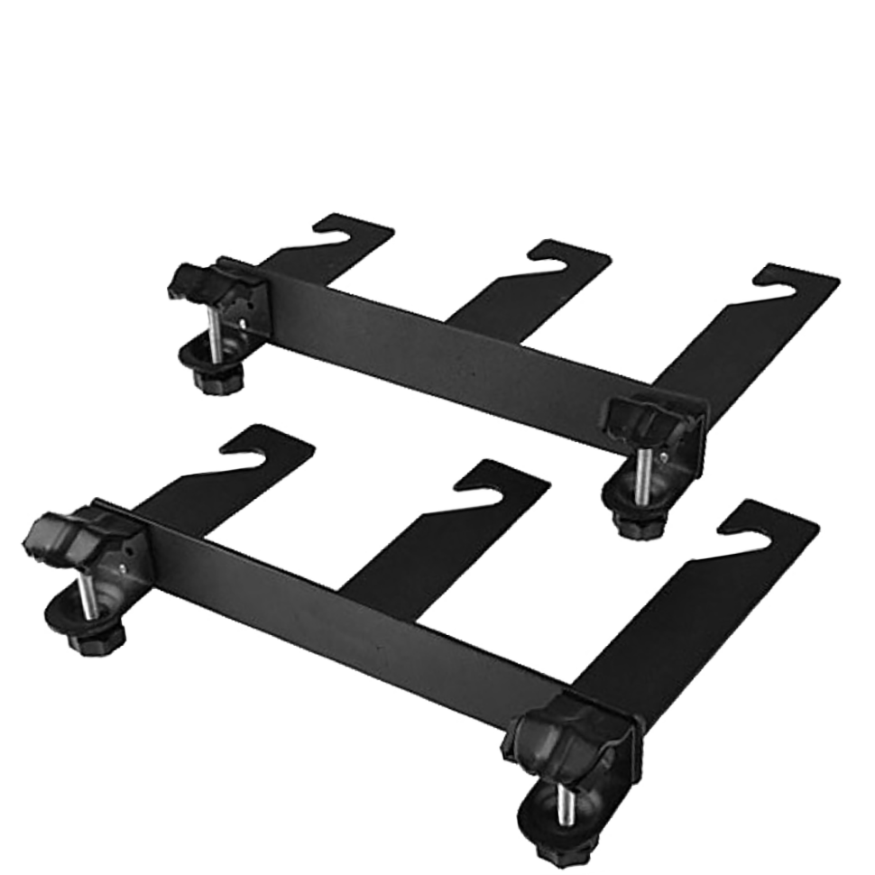 Держатель фона NiceFoto Three-hook with clamp CB-03 