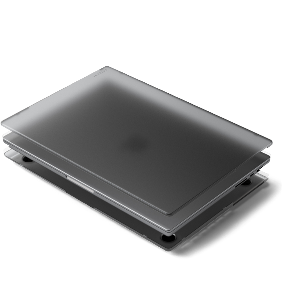 Чехол Satechi Eco Hardshell для MacBook Pro 16&quot; Серый 