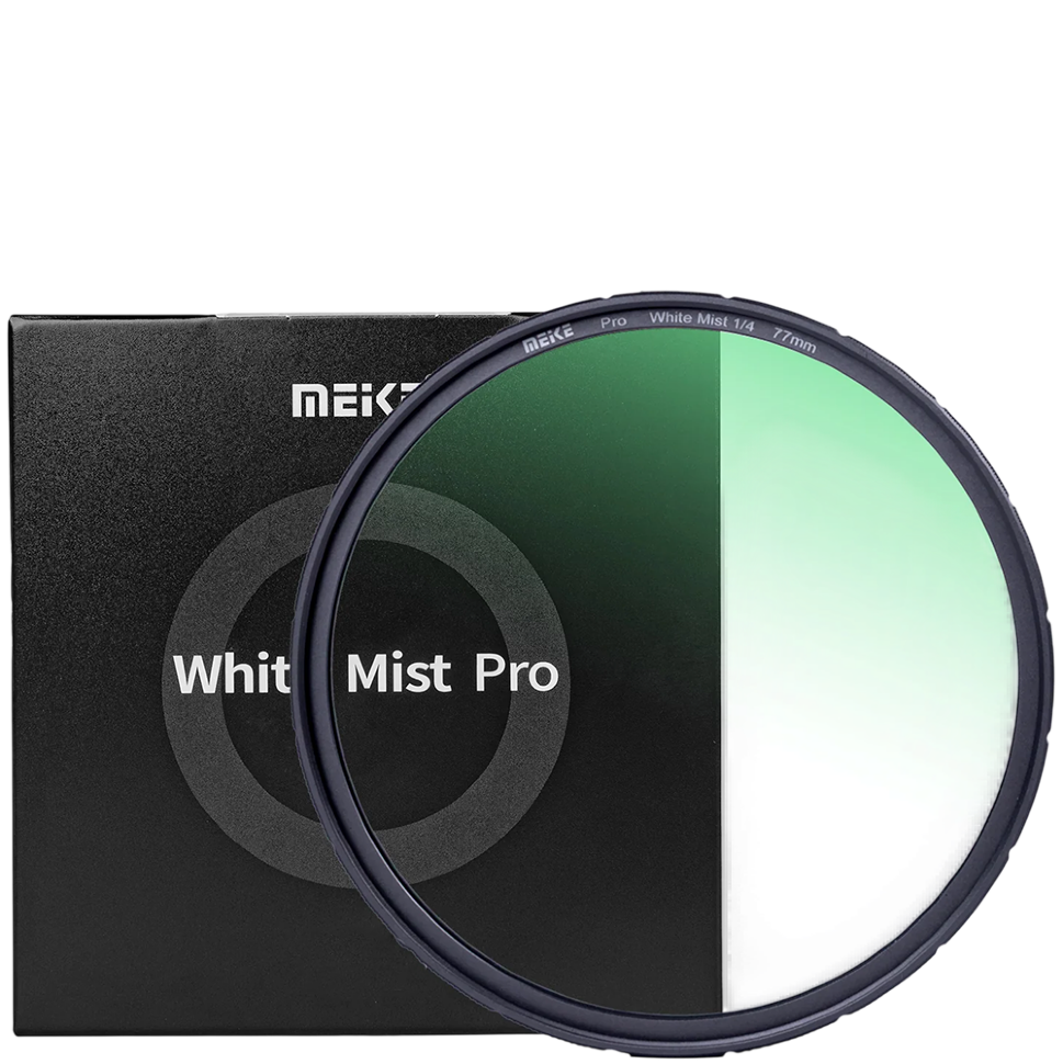 Светофильтр Meike White Mist 1/2 Pro 82мм preOrder=04.10.2026
