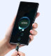 Кабель USAMS US-SJ592 Shadow USB - Type-C 6A 66W 1.2м Чёрный - Изображение 207887