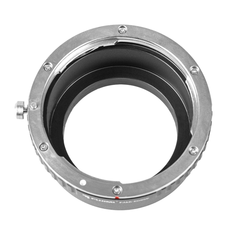 

Адаптер FUJIMI FJAR-EOSSE для объектива EF на байонет E-mount