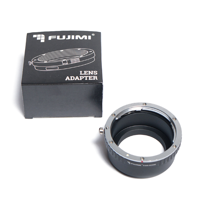 Адаптер FUJIMI FJAR-EOSSE для объектива EF на байонет E-mount