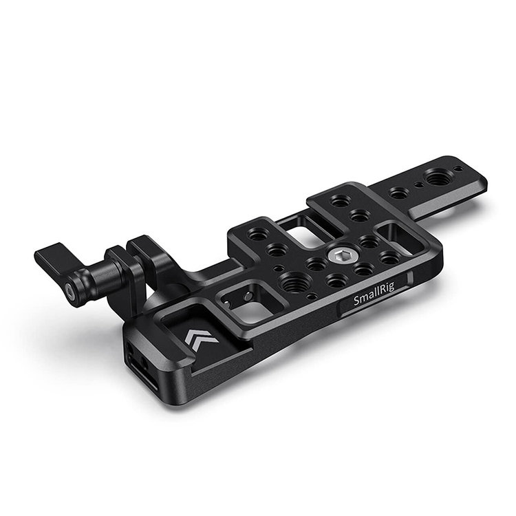 

Площадка SmallRig APT2510 Lightweight Top Plate для BMPCC 4K/6K