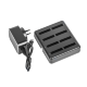 Зарядное устройство CAME-TV Octo USB (+8 аккумуляторов) - Изображение 215358