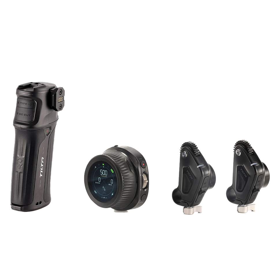 Follow focus Tilta Nucleus Nano II Power Handle Kit I 