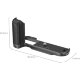 Площадка с рукояткой SmallRig Silicone для Fujifilm X-T50 Чёрная - Изображение 246783