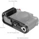 Площадка с рукояткой SmallRig Silicone для Fujifilm X-T50 Чёрная - Изображение 246785