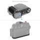 Площадка с рукояткой SmallRig Silicone для Fujifilm X-T50 Чёрная - Изображение 246786