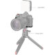 Площадка с рукояткой SmallRig Silicone для Fujifilm X-T50 Чёрная - Изображение 246787