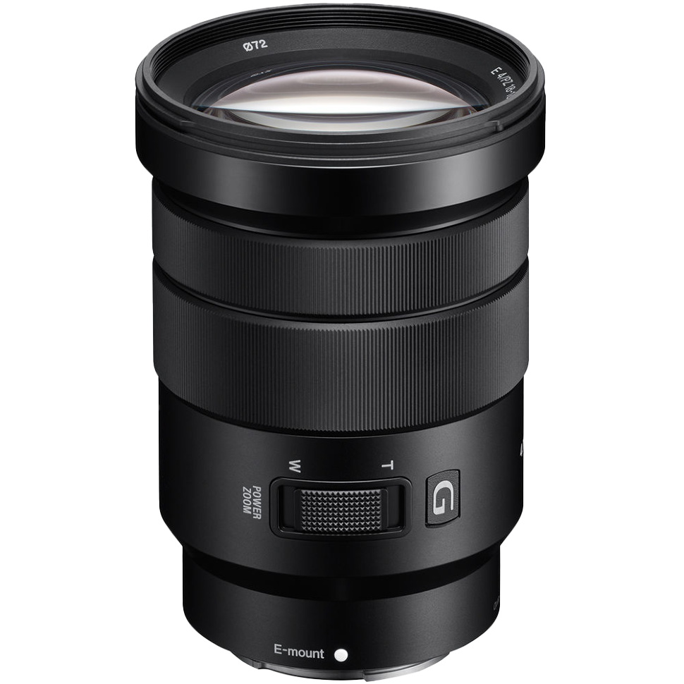 Объектив Sony 18-105mm f/4 G OSS PZ E-mount 
