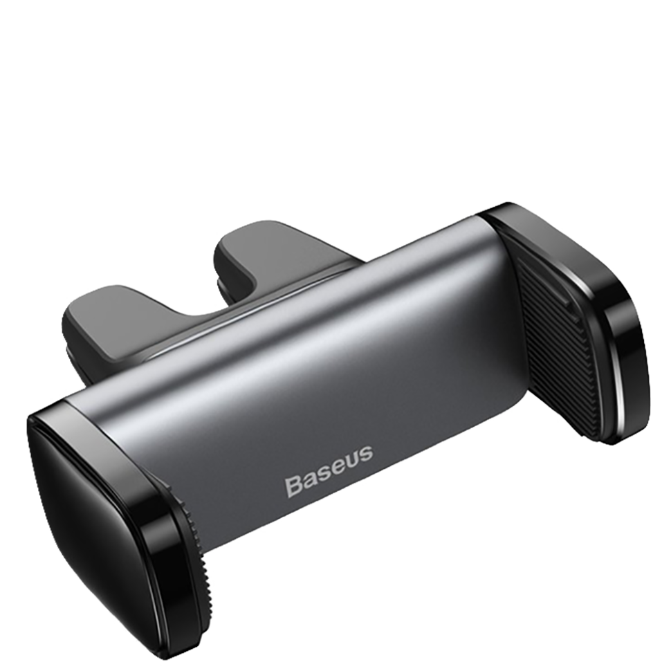 Автодержатель Baseus Steel Cannon Чёрный 