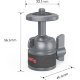Штативная голова SmallRig 2796 - Изображение 141409