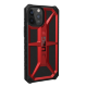 Чехол UAG Monarch для iPhone 12 Pro Max Красный - Изображение 142160