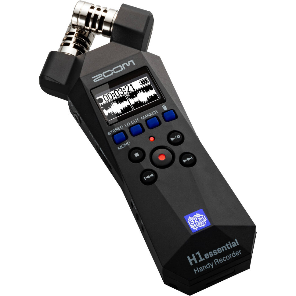 

Рекордер Zoom H1essential