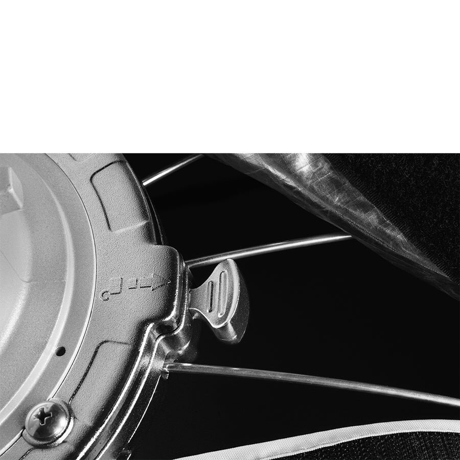 Софтбокс Sirui QR120-DP