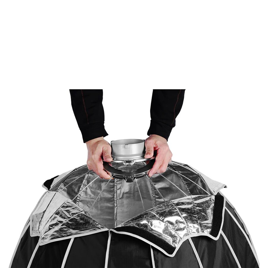 Софтбокс Sirui QR120-DP