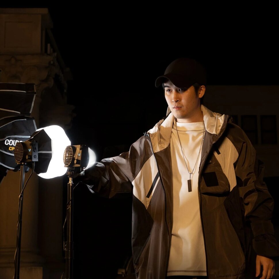 Софтбокс Colbor Lantern CS25