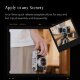 Площадка с рукояткой SmallRig Silicone для Fujifilm X100VI / X100V Серебро - Изображение 238257