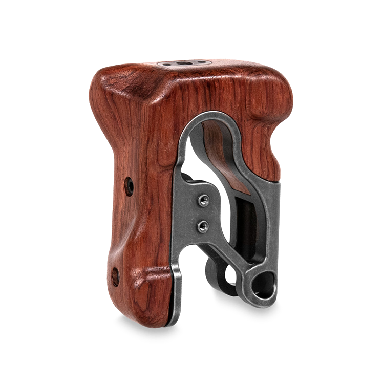 

Рукоятка левая Tilta Tiltaing Wooden Handle (Tilta Gray) TA-LWH-G