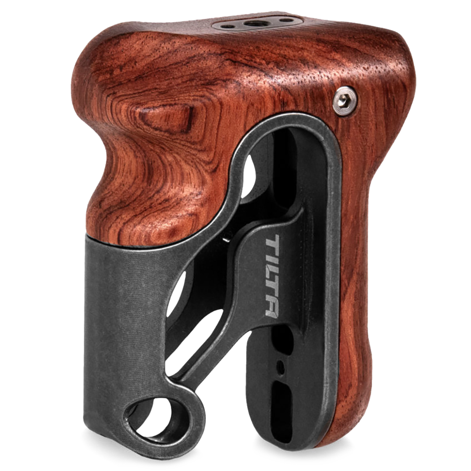 Рукоятка левая Tilta Tiltaing Wooden Handle (Tilta Gray) preOrder=19.04.2025