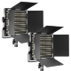 Комплект осветителей Neewer NL 660 (2шт) Чёрный - Изображение 159606