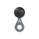 Держатель смартфона Zeapon Outplorer Rearview Mirror Kit на зеркало заднего вида - Изображение 250957