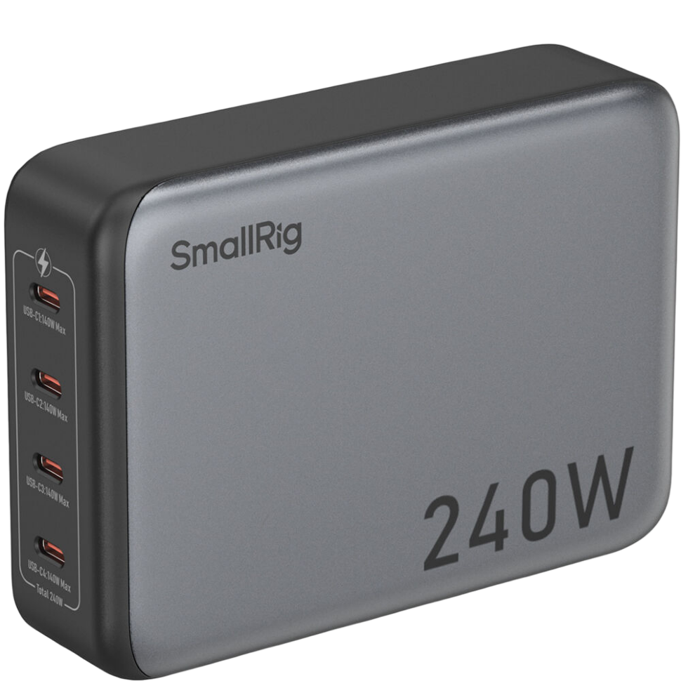 Адаптер питания SmallRig 240W 4-Port PD 