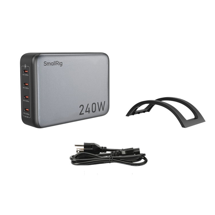 

Адаптер питания SmallRig 240W 4-Port PD 4752
