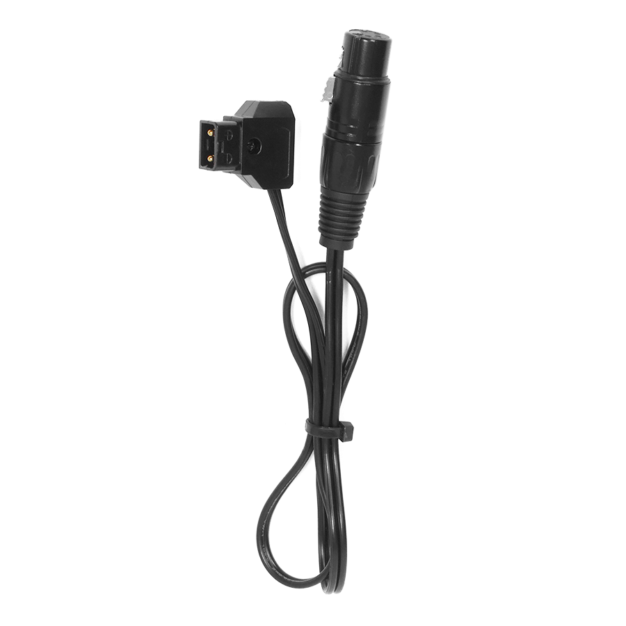 Кабель Soonwell XLR 4-Pin - D-tap 
