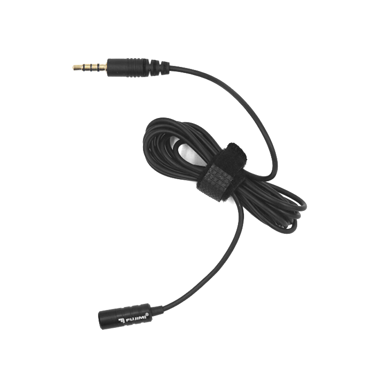 Микрофон петличный Fujimi FJ-LAV One
