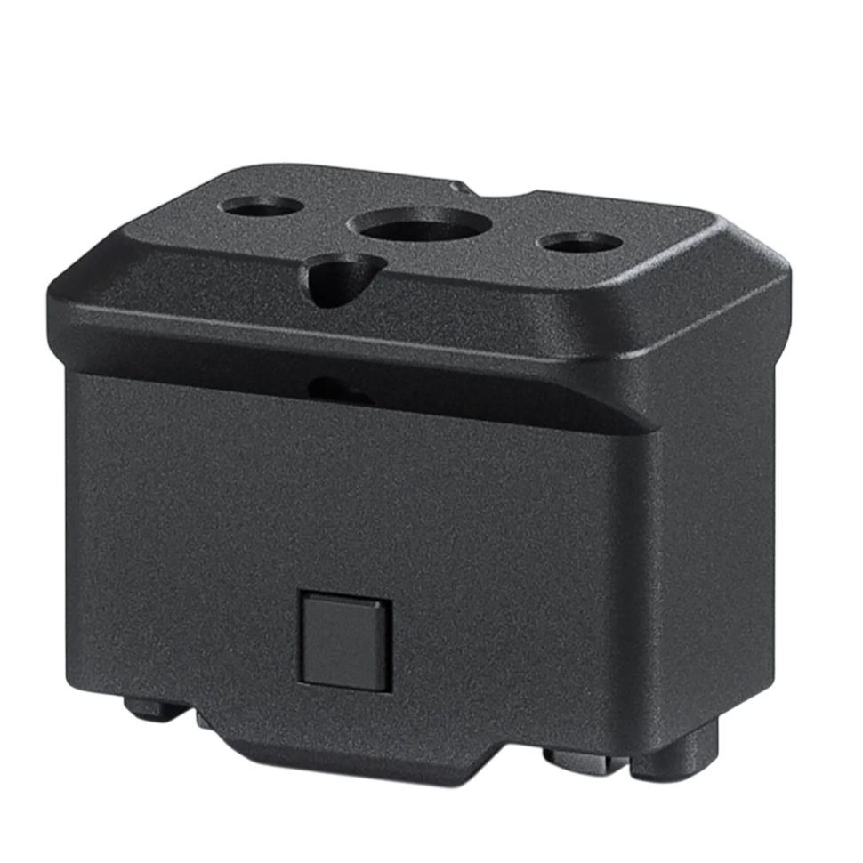 Быстросъёмное крепление Tilta Khronos NATO QR Adapter Чёрное preOrder=15.10.2025