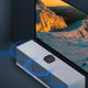 Кабель Baseus High Definition HDMI 8K 1м Чёрный - Изображение 162359