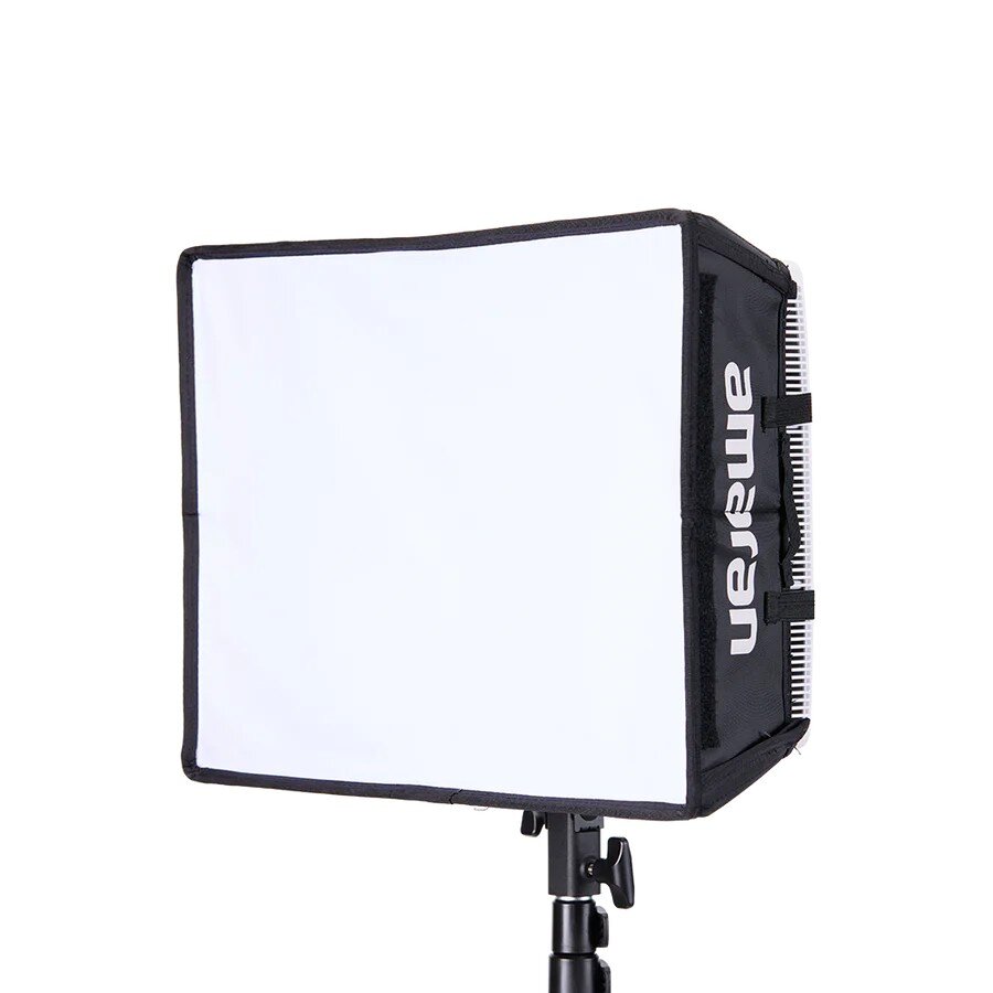 

Осветитель amaran Pano 120c Kit Чёрный MP0101009R