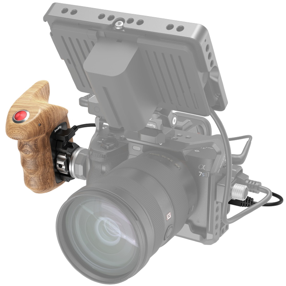 Рукоятка SmallRig 3324 с кнопкой спуска 