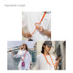 Ремешок нашейный SmallRig FilMov Shoulder Strap для смартфона Оранжевый - Изображение 271470