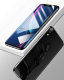 Комплект стекол Baseus Glass Film Set (экран+корпус) для iPhone XR Transparent - Изображение 81690