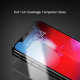 Комплект стекол Baseus Glass Film Set (экран+корпус) для iPhone XR Transparent - Изображение 81691
