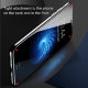 Комплект стекол Baseus Glass Film Set (экран+корпус) для iPhone XR Transparent - Изображение 81695