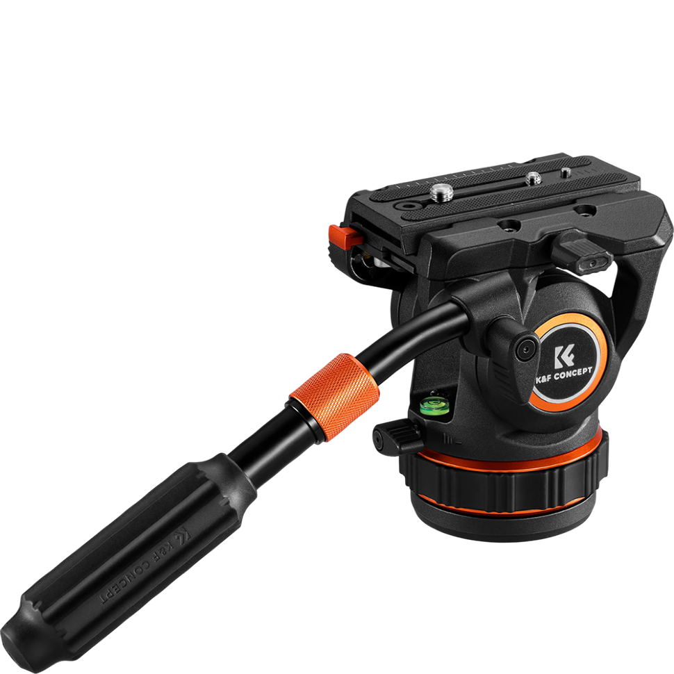 Штативная голова K&amp;F Concept BV50 