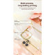 Чехол PQY Moon для iPhone 13 Pro Max Flower - Изображение 172773
