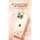 Чехол PQY Moon для iPhone 13 Pro Max Flower - Изображение 172774